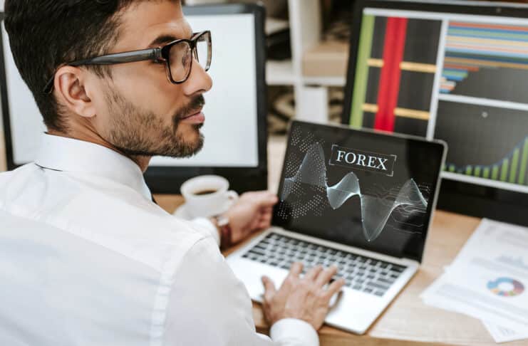 Demarrer le trading Forex Depositphotos_AndrewLozovyi
