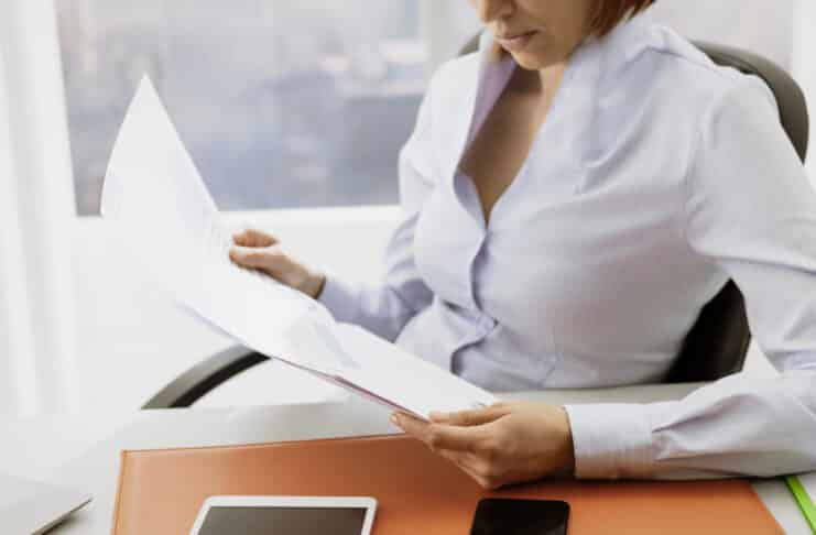 Finance durable pourquoi le directeur financier Depositphotos stokette