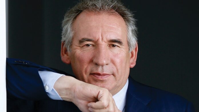 François Bayrou credit Services du Premier ministre