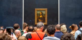 La Joconde, une icône mondiale Depositphotos_tipy