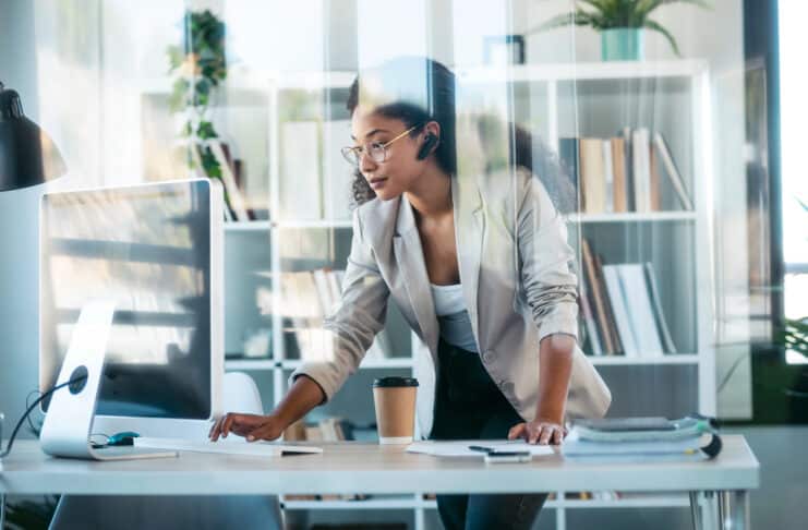 Retour imposé au bureau