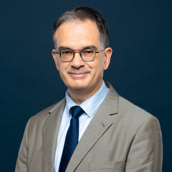 Philippe Delerive, associé et Directeur Gestion du risque et Assurances au seindu groupe Exponens.