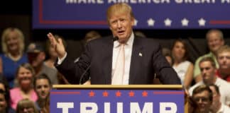 Trump à la Maison Blanche Depositphotos_sgtphoto