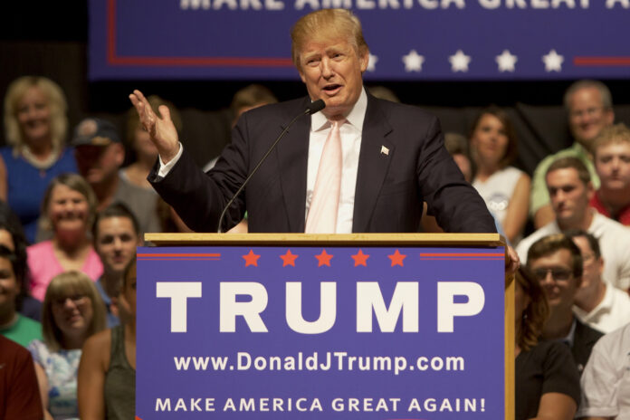 Trump à la Maison Blanche Depositphotos_sgtphoto