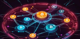L’intersection de la technologie crypto et blockchain L'intersection de la technologie crypto et blockchain