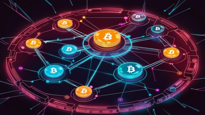 L'intersection de la technologie crypto et blockchain