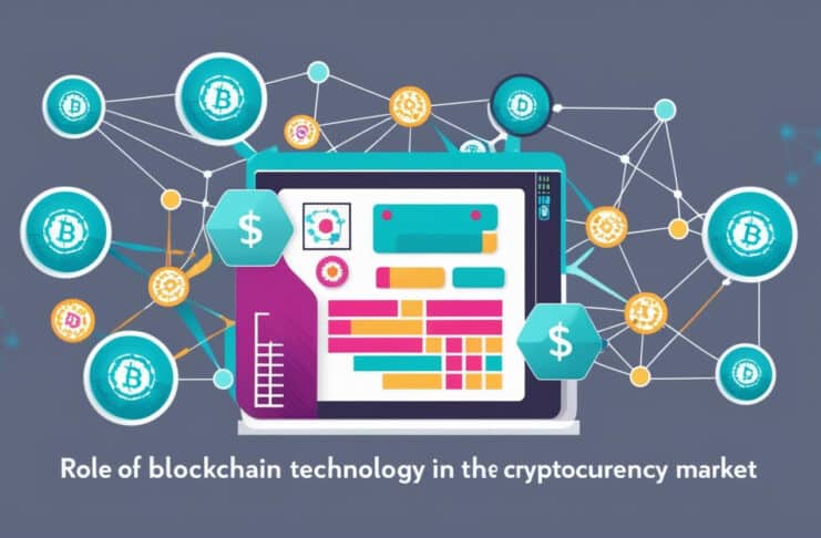 Comprendre la relation entre la crypto et la blockchain Relation entre crypto et blockchain