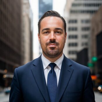 Gautier Porot, Responsable de la pratique mondiale de gestion de crise chez International SOS
