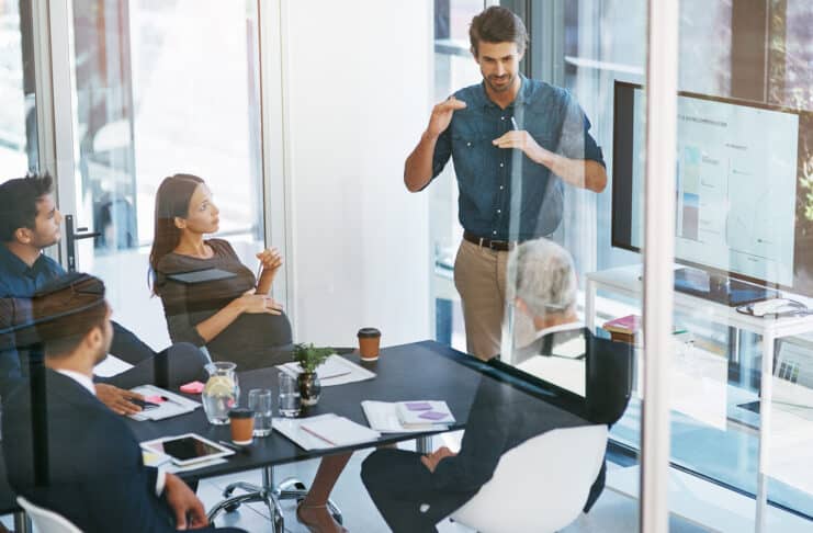 Fidélisation des talents : la vraie bataille se joue après l’embauche Fidélisation des talents Depositphotos_PeopleImages.com