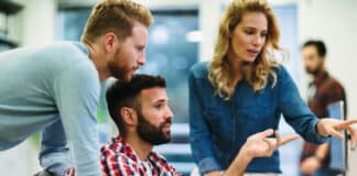 IA et travail, révolution et opportunités Depositphotos_ nd3000