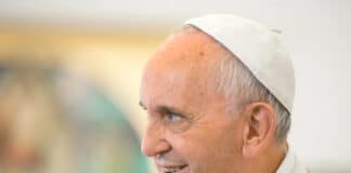 Le Pape François Depositphotos_palinchak