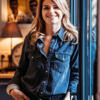 Pascale Hardy-Amargil, Fondatrice de YES WE ARE, agence de conseil et de communication