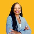 Spiwe Jefferson, Dirigeante des équipes juridiques et de conformité chez AMS,