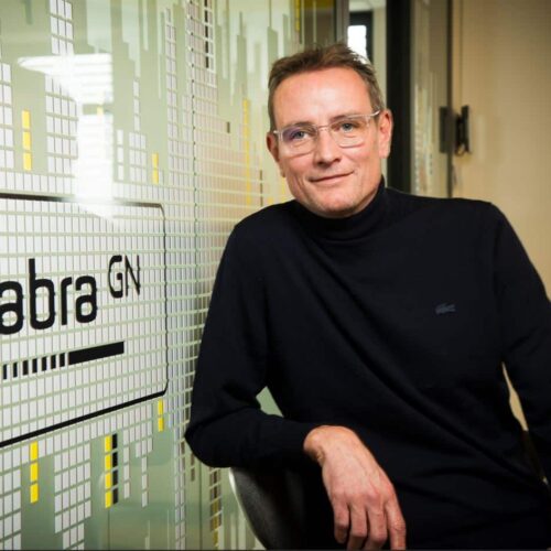 Jean-Baptiste Pain, Managing Director – Vice President South Europe & North West Africa chez Jabra