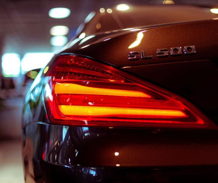 De cadre à chauffeur VTC de luxe