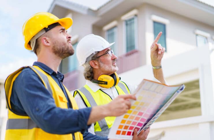 Pourquoi choisir un maître d'œuvre