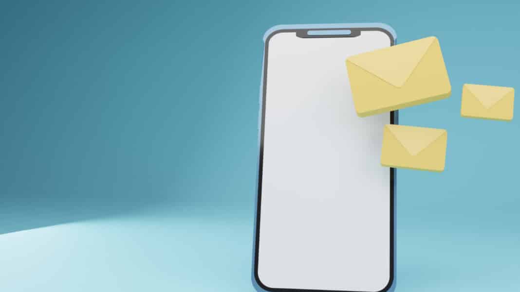 RCS la messagerie mobile