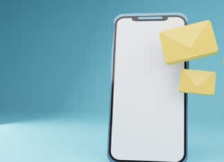 RCS la messagerie mobile