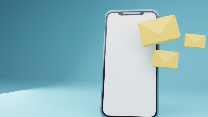 RCS la messagerie mobile