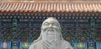 Confucius et ses meilleures citations Confucius credit Depositphotos