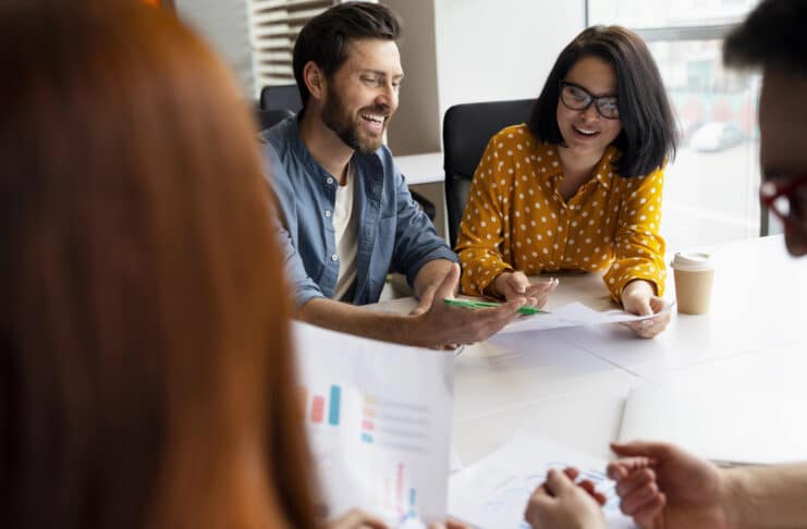 Le coaching à grande échelle
