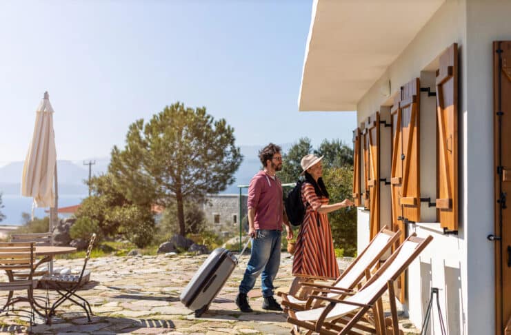 5 règles de maison pour Airbnb que chaque hôte devrait envisager Airbnb Depositphotos_pikselstock