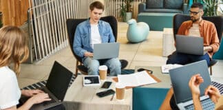 L’explosion des bureaux partagés Depositphotos_