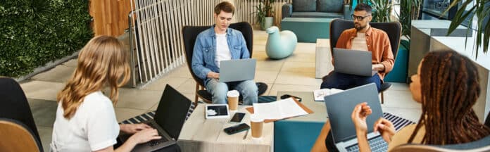 L’explosion des bureaux partagés Depositphotos_ L’explosion des bureaux partagés Depositphotos_