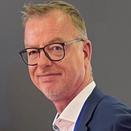 Michael Fertig, Directeur principal Sécurité publique chez Zebra Technologies.
