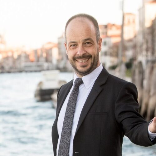 Steve Osler, cofondateur et CEO de Wildix