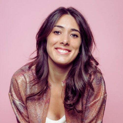 Caroline Mignaux, Co-fondatrice Agence Personnelle