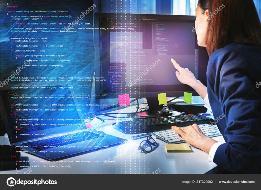 IA agentique credit Depositphotos