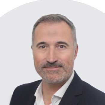Ludovic Levé, Directeur Commercial Europe du Sud et General Manager France chez Hubspot