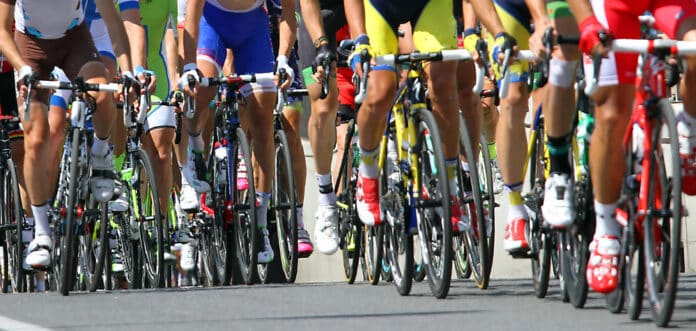 Tour de France les bruits du peloton Depositphotos_