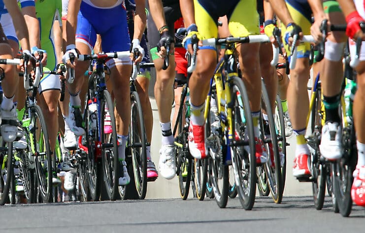 Tour de France les bruits du peloton Depositphotos_
