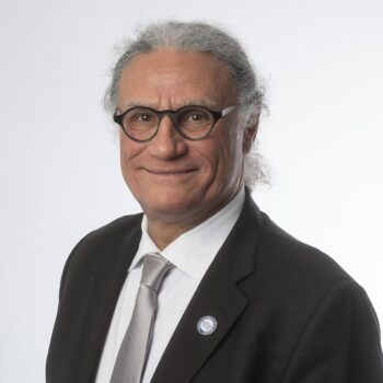 Francis Bussière, Président de la Chambre de Métiers et de l’Artisanat d’Île-de-France