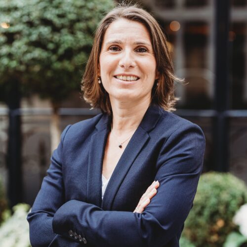 Lorraine Margherita, consultante chez Awair, agence de conseil en gestion des talents