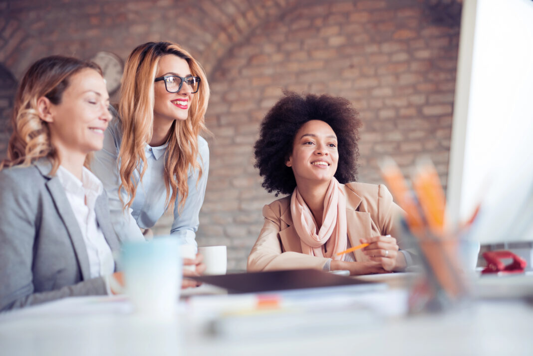 Être cadre et ou dirigeant crédit Depositphotos