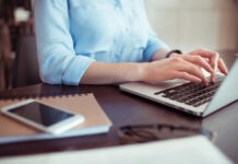 HP probook VS HP Elite Book credit Depositphotos