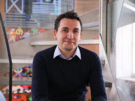 Nicolas Bourgerie, Président de @Teach Up (Adaptive Training Platform) & @Very Up