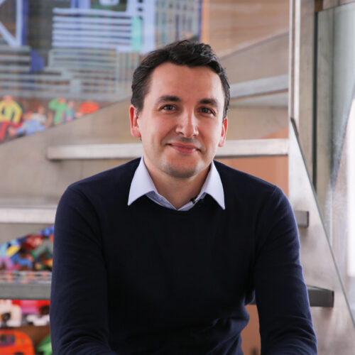 Nicolas Bourgerie, Président de @Teach Up (Adaptive Training Platform) & @Very Up (Formations Blended sur mesure à impact)