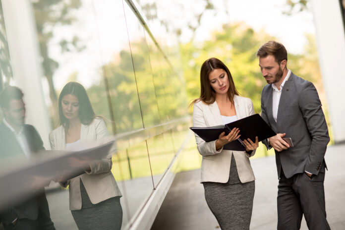 Consultant focus sur un métier pétri de paradoxes Depositphotos