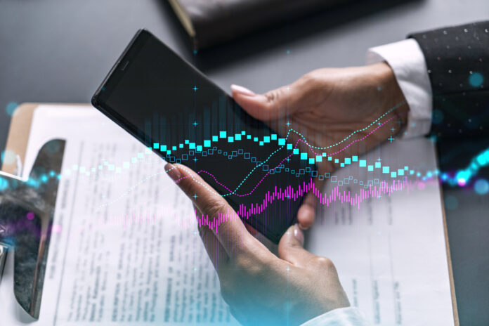 Exécution bourse Depositphotos