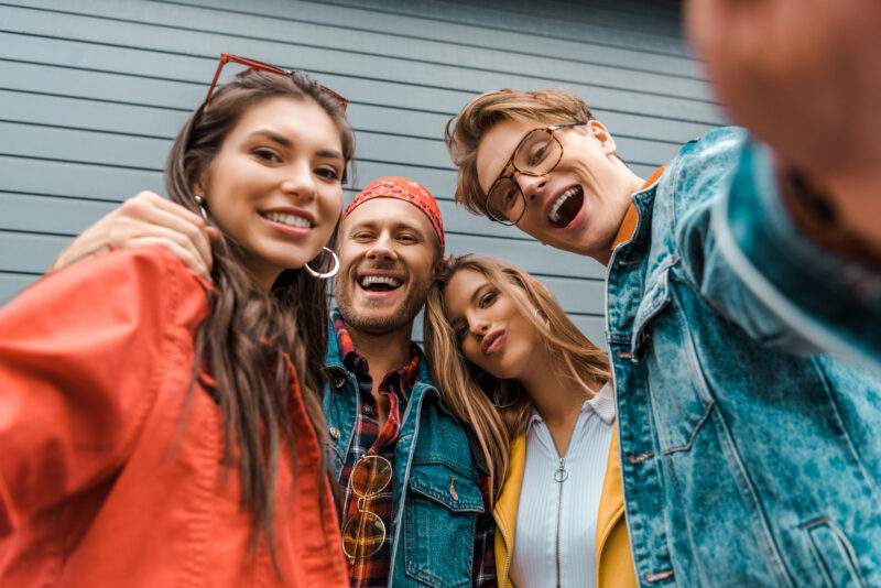 Jeunesse et jeunes credit Depositphotos