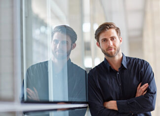 L’assurance professionnelle de l’entrepreneur credit Depositphotos