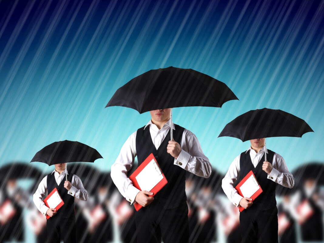 Management des risques credit Depositphotos