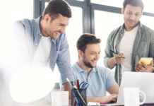Travailler à distance ce que les entreprises peuvent apprendre de ceux qui l’ont déjà fait credit Depositphotos