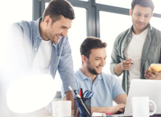 Travailler à distance ce que les entreprises peuvent apprendre de ceux qui l’ont déjà fait credit Depositphotos