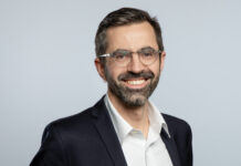 Arnaud Bergero Directeur général de Goodwill-Management
