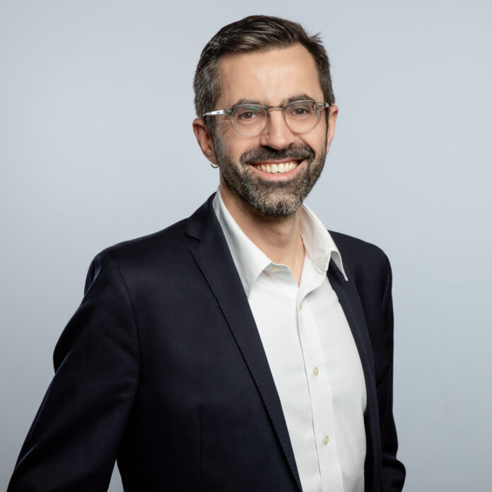 Arnaud Bergero Directeur général de Goodwill-Management